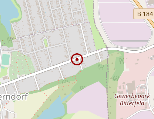 Karte: Hubert Andrea