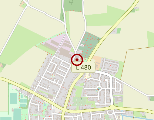 Karte: Gerebernus-Haus