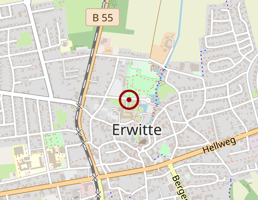 Karte: PHYSIOmed Martina