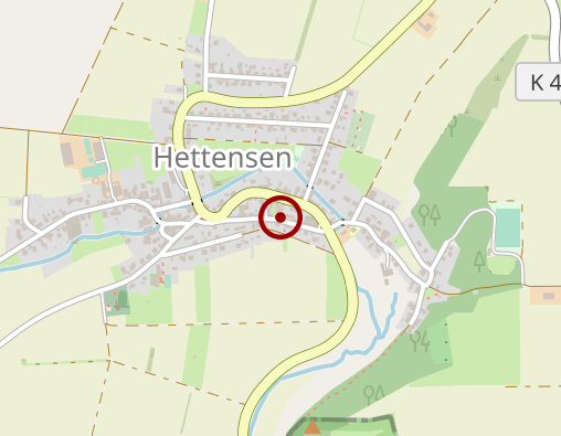 Karte: Abschied Gestalten