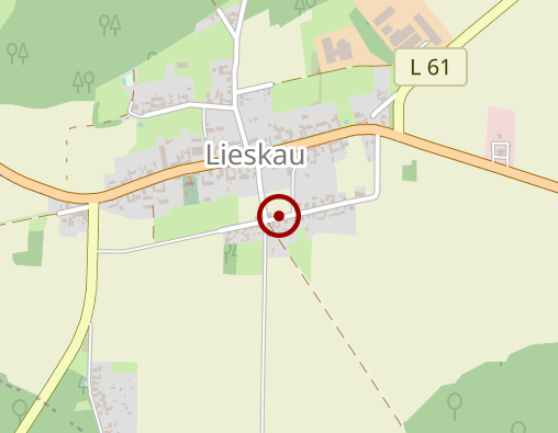 Karte: Physiotherapie Jelena Winkler