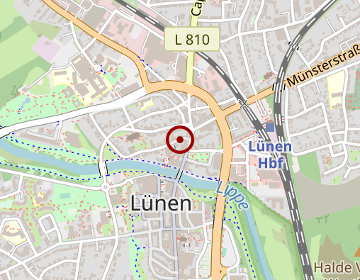 Karte: Praxis für Ergotherapie Theimann