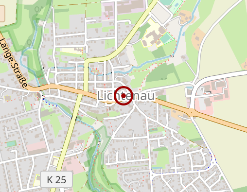 Karte: Willeke Christiane