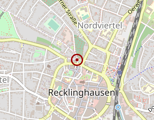 Karte: Arensmeyer Kerstin Dipl.-Psych. Psychologische Psychotherapeutin