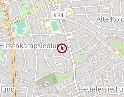 Karte: Privater Massagedienst Waltrop Inh. Christian Duhme Staatlich anerk. Masseur und med. Bademeister