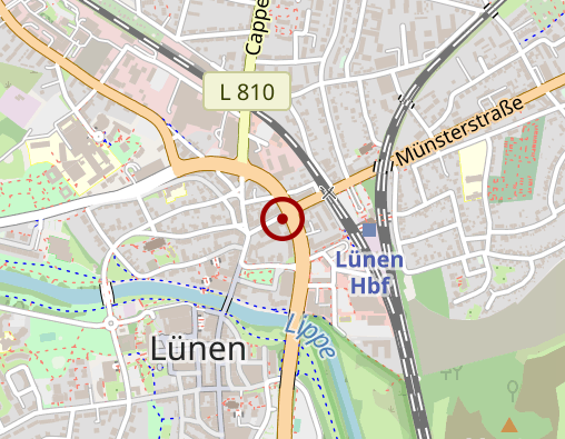 Karte: Bären-Apotheke