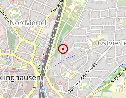 Karte: Brandt Alexander Praxis für Naturheilkunde