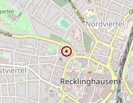 Karte: Gude Michael Physiotherapie Krankengymnastik Massagen