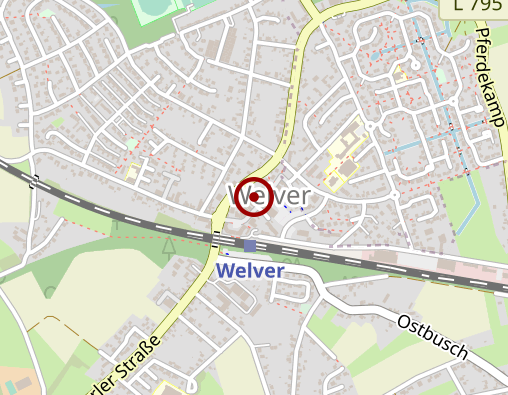 Karte: Schneider Reinhard Dr.med.