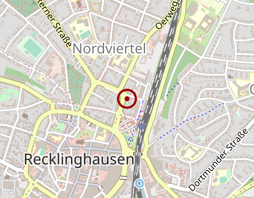 Karte: Ewers Antje Dr.med. Psychotherapie