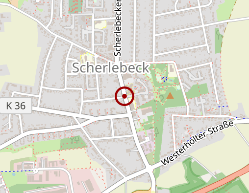 Karte: Beckmann Henrike Krankengymnastik