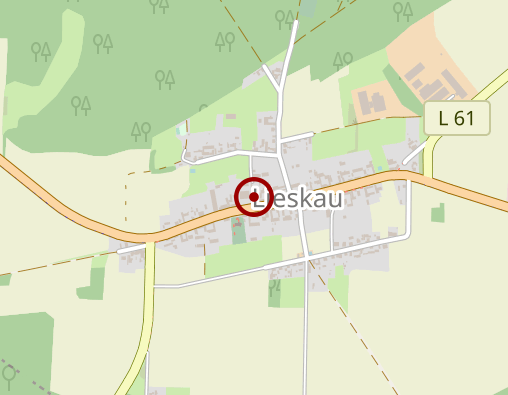 Karte: Schüler Berit Physiotherapie, Marco