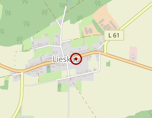 Karte: Ambulanter Pflegedienst Nadine Pötschick