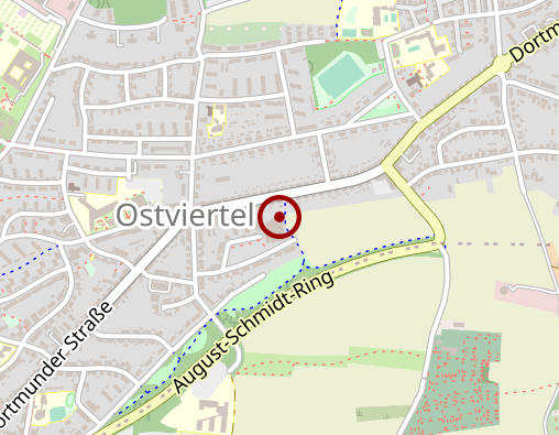 Karte: Karl-Pawlowski-Altenzentrum