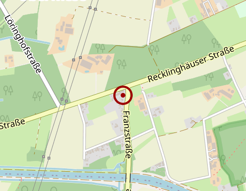 Karte: Fronz Volkmar