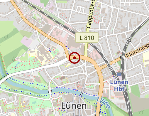 Karte: Marien-Apotheke