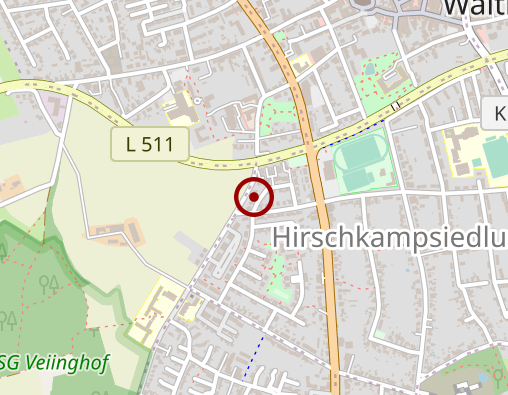 Karte: Bartsch Eva Dr. Heilpraktikerin