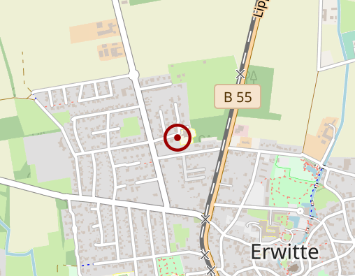 Karte: Schnelle Karin