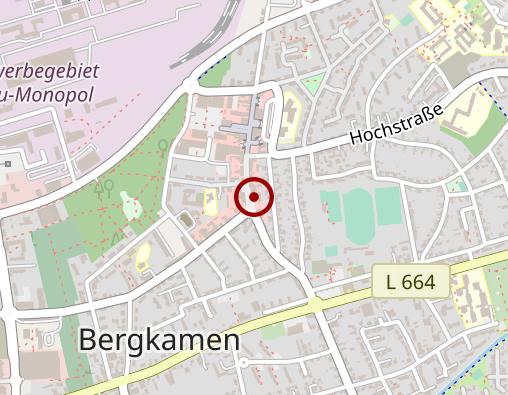 Karte: Voss Frank von Krankengymnast