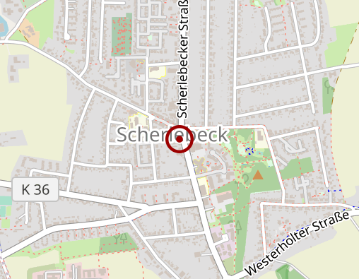 Karte: Montha Sukanya Thai-Siam-Wellness Praxis für thailändische Massagen