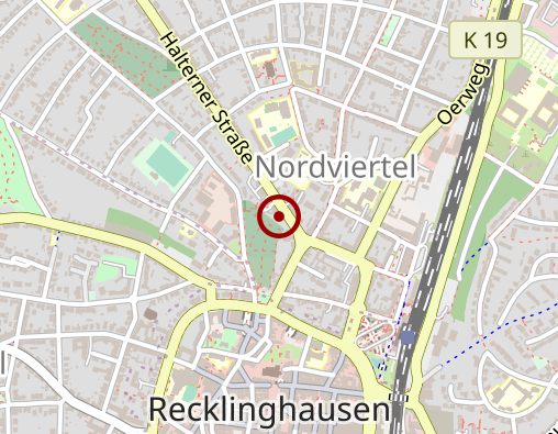 Karte: Vitalis Apotheke