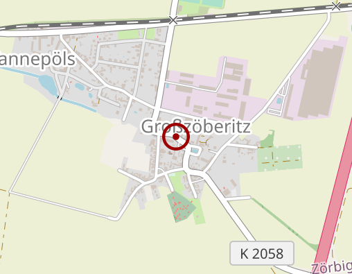 Karte: Häusliche Krankenpflege Fink & Löffler GbR