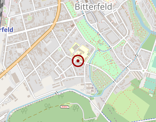 Karte: Dittrich B. und Mörig S.