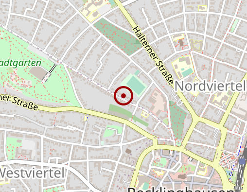 Karte: Westerhausen Inka Dr. Praxis Psychotherapie