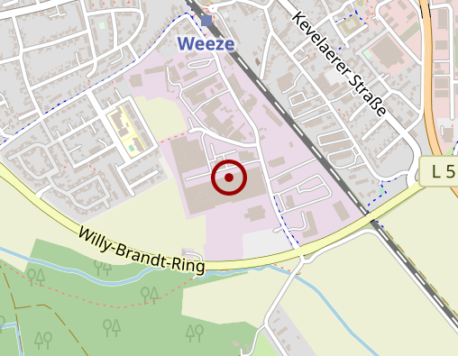 Karte: JOMO GV Partner Beratungs- und Software GmbH & Co. KG