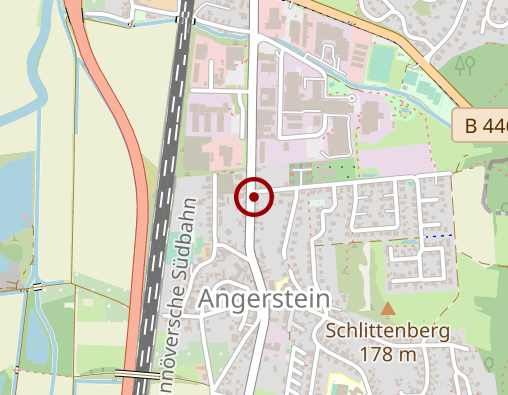 Karte: Krummradt-Czerwinski K.