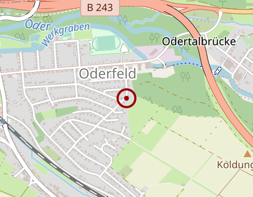 Karte: Gleisner-Schreiner Nicole