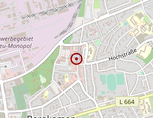 Karte: Platanen-Apotheke