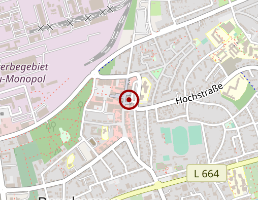 Karte: Pflege-Engel im Einsatz