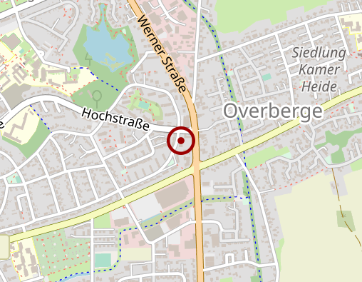 Karte: Lessing-Apotheke