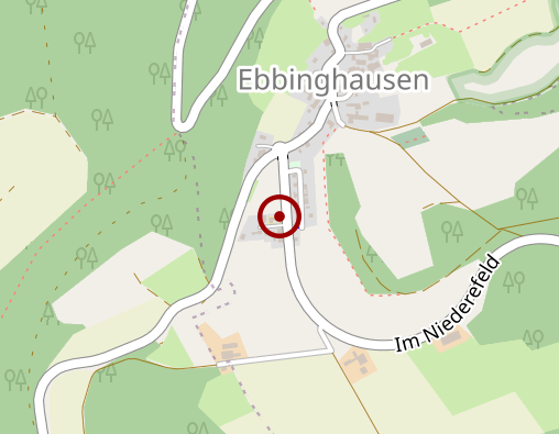 Karte: Altenheim Sprute