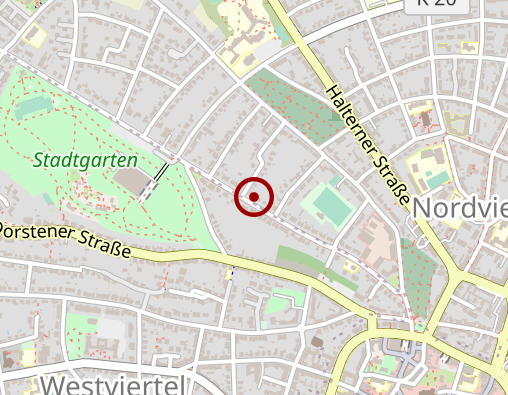 Karte: Wiegand Brigitte Heilpraktikerin