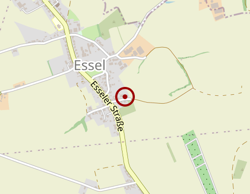 Karte: Kraemer-Kohl Regine Psychotherapeutische Praxis