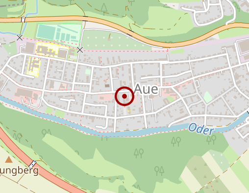 Karte: Ambulanter Pflegedienst Dr. Muschinsky