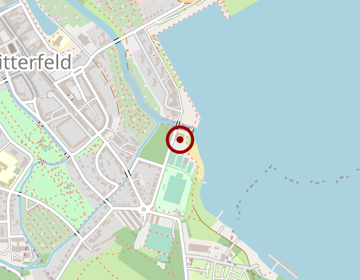 Karte: PflegeService all inklusive GmbH & Co. KG