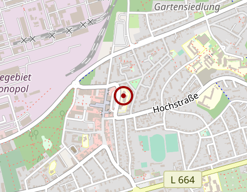 Karte: Haus am Nordberg