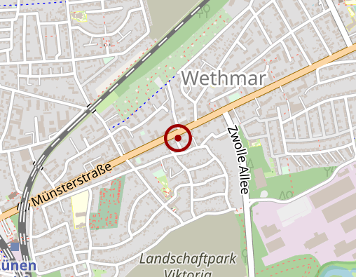 Karte: Schlüsseldienst Lehmann