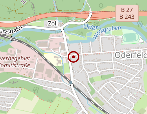 Karte: Körber Sylvia