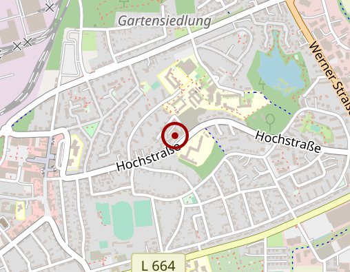 Karte: Stencel Krankengymnastik