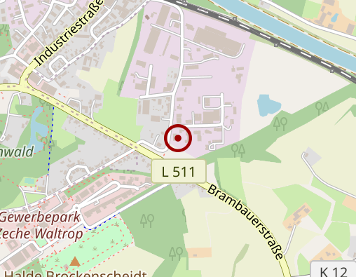 Karte: Küper Sabine Heilpraktikerin