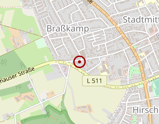 Karte: Kubiak Frank Heilpraktiker Klassische Homöopathie