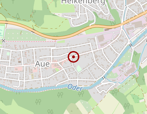 Karte: Hubertus Apotheke