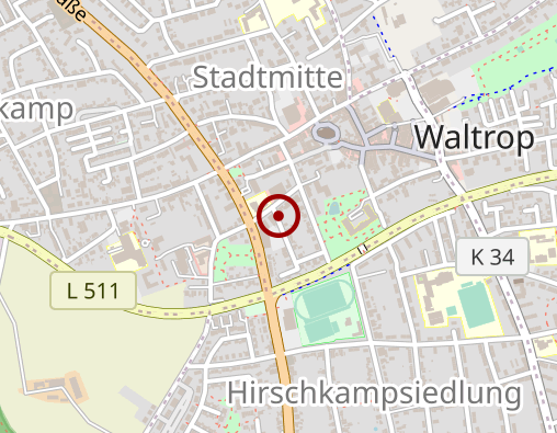 Karte: Bröß Kathrin Naturheilpraxis