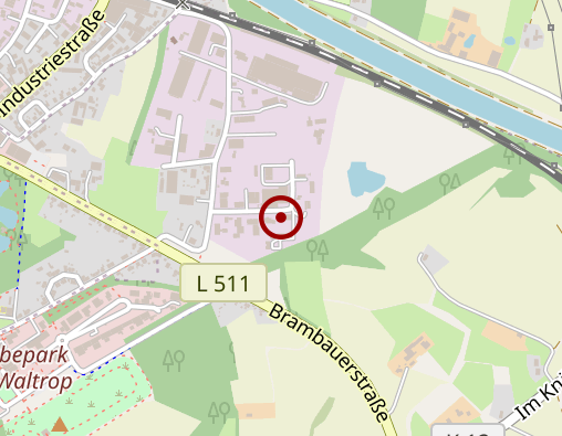 Karte: Pflegeteam Klaukien GmbH