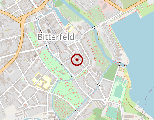 Karte: Tagespflege PflegeSERVICE all inclusive GmbH & Co. KG