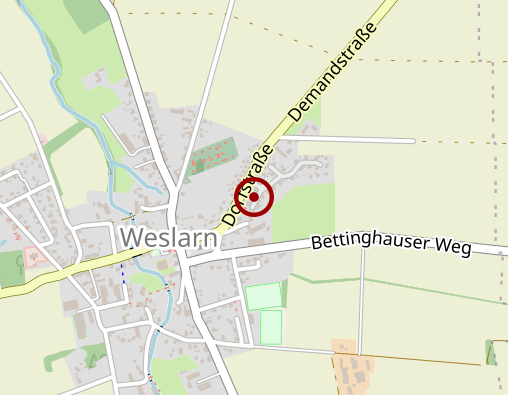 Karte: Kampmann Dirk u. Ina